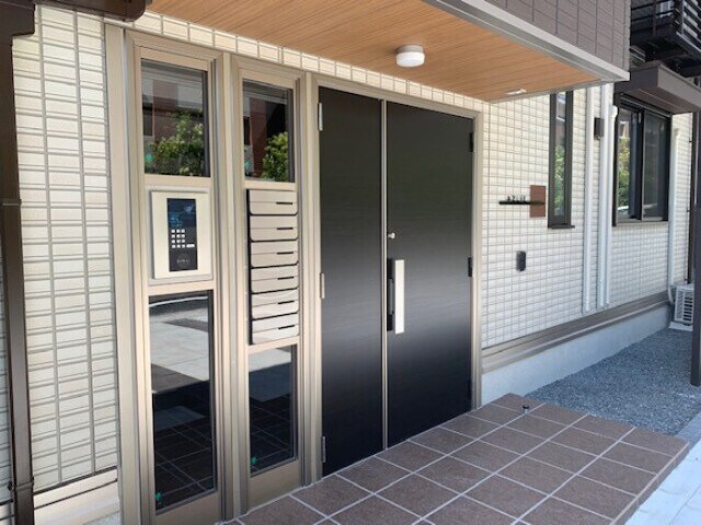 ＡＺＬＩＥの物件外観写真