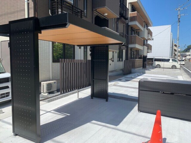 ＡＺＬＩＥの物件外観写真