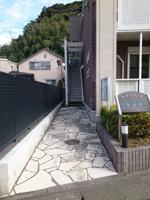 モデッサ・Ｙの物件外観写真