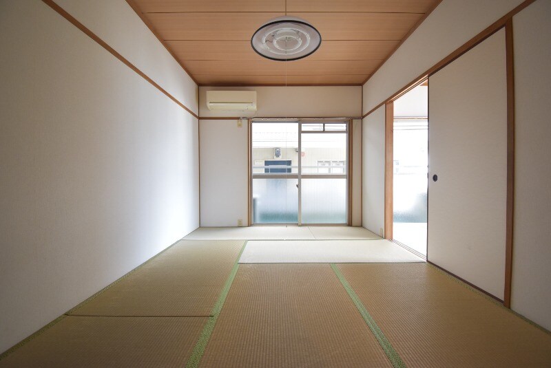 サクラカネヨアパートの物件内観写真