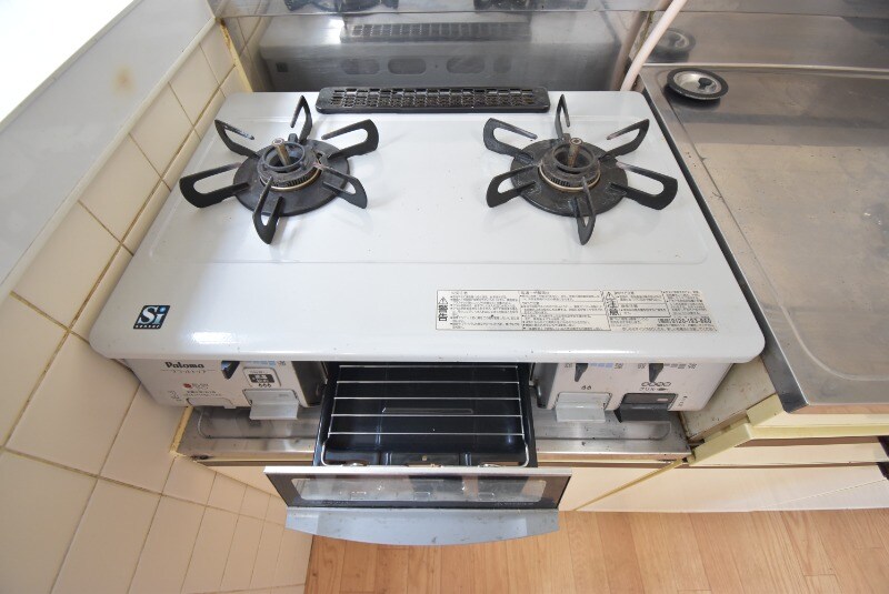 サクラカネヨアパートの物件内観写真