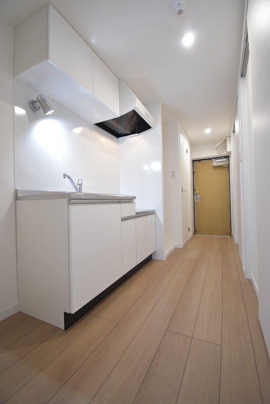 レオーノ鴨池の物件内観写真