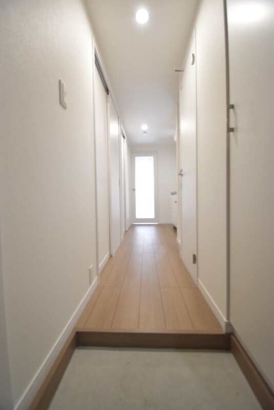 レオーノ鴨池の物件内観写真