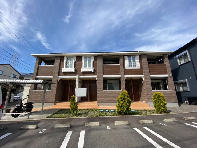 ドマーニＫ・Ⅱの物件外観写真