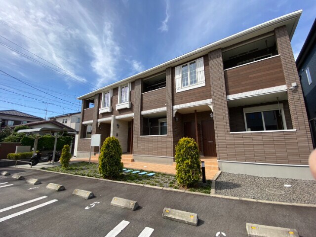 ドマーニＫ・Ⅱの物件外観写真