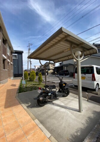 ドマーニＫ・Ⅱの物件外観写真