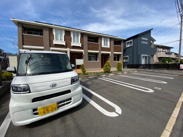 ドマーニＫ・Ⅱの物件外観写真