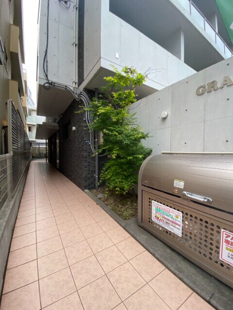 ＧＲＡＮＤ　ＬＩＮＥの物件外観写真