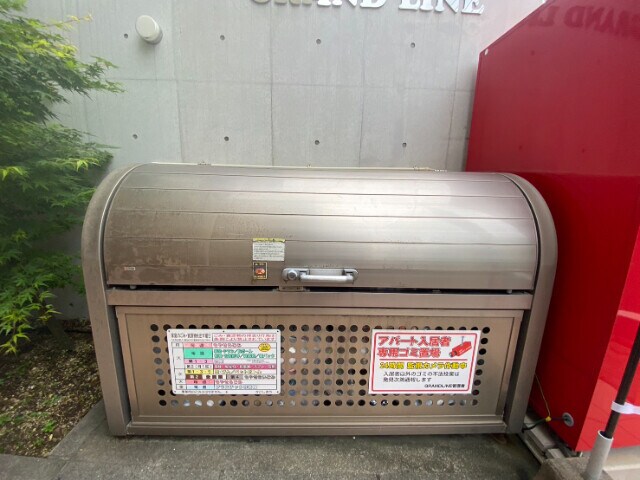 ＧＲＡＮＤ　ＬＩＮＥの物件外観写真