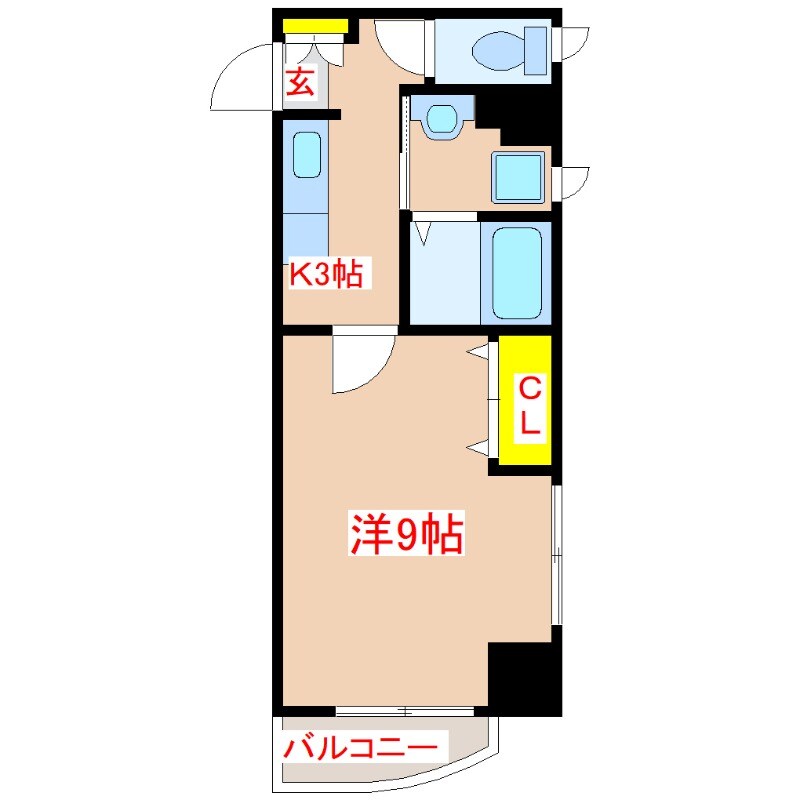Ｒｏｙａｌ　Ｃｅｎｔｕｒｙの物件間取画像