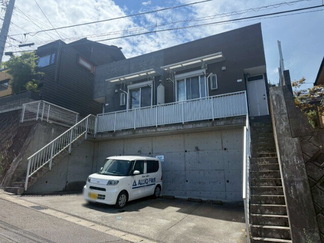 ソレイユ　Ⅲの物件外観写真