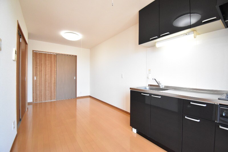 ソレイユ　Ⅲの物件内観写真