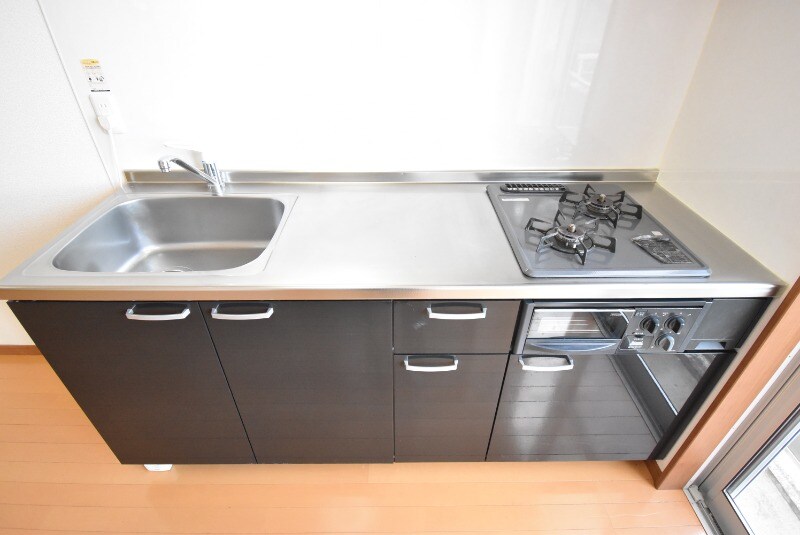 ソレイユ　Ⅲの物件内観写真