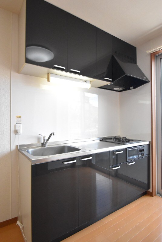 ソレイユ　Ⅲの物件内観写真