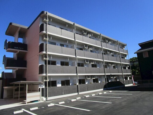 ヒルズ唐湊の物件外観写真