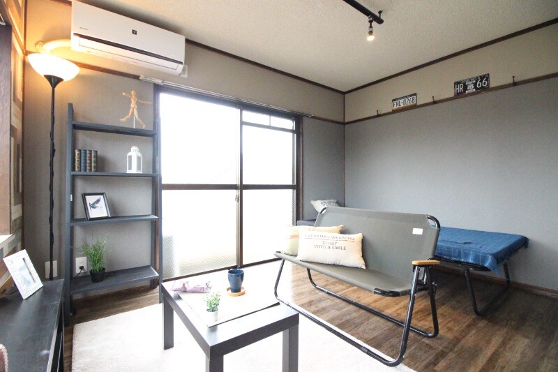 サンシャイン郡元の物件内観写真