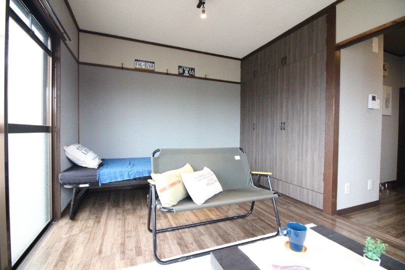 サンシャイン郡元の物件内観写真