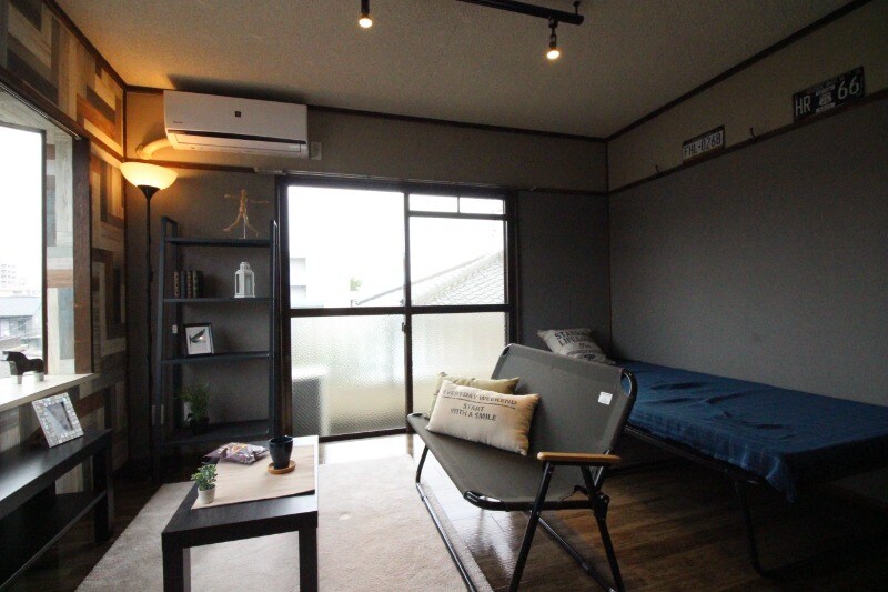 サンシャイン郡元の物件内観写真