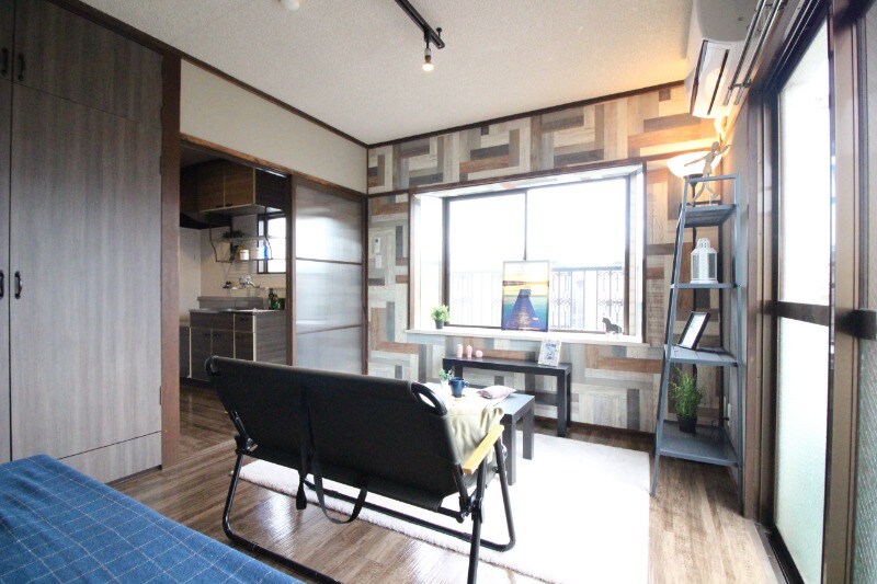 サンシャイン郡元の物件内観写真