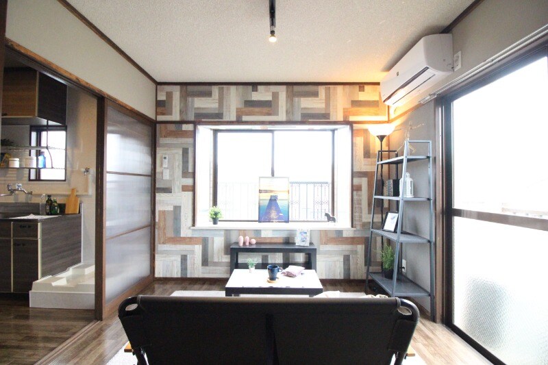 サンシャイン郡元の物件内観写真