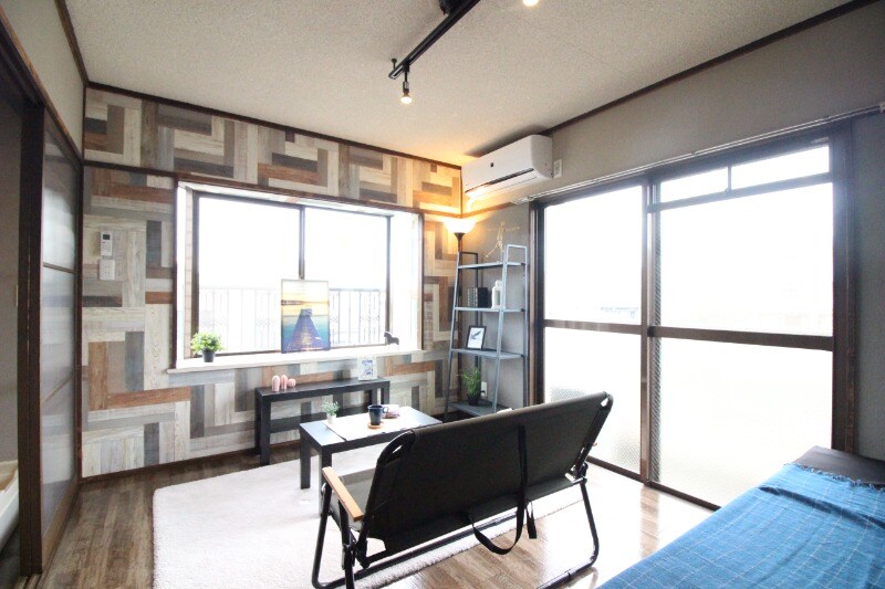 サンシャイン郡元の物件内観写真