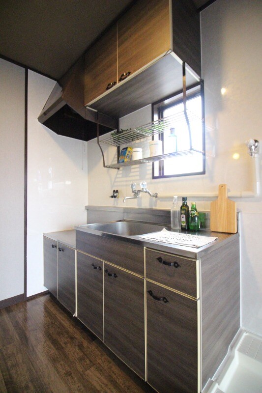 サンシャイン郡元の物件内観写真