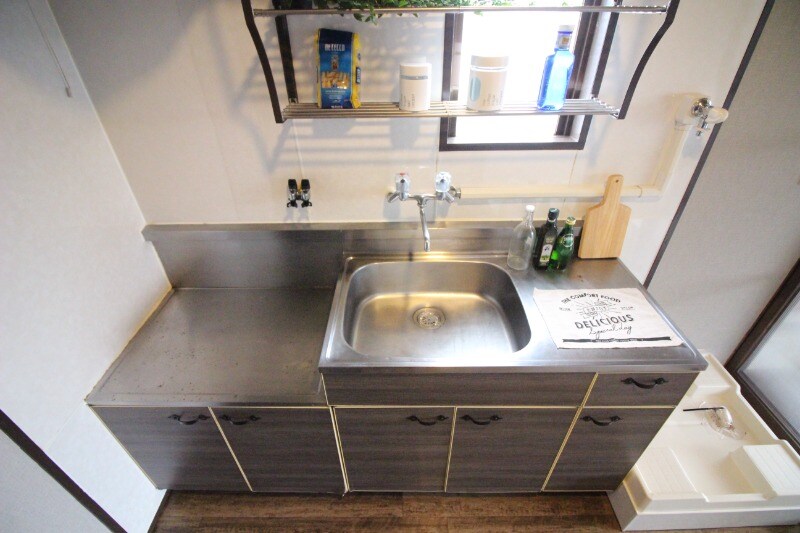 サンシャイン郡元の物件内観写真