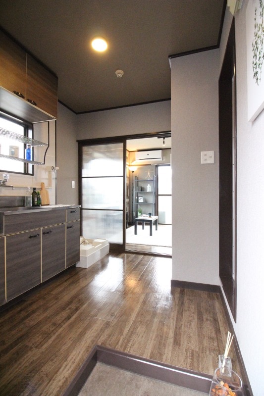 サンシャイン郡元の物件内観写真