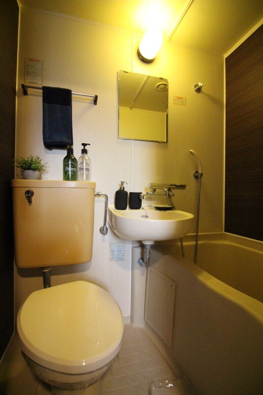 サンシャイン郡元の物件内観写真