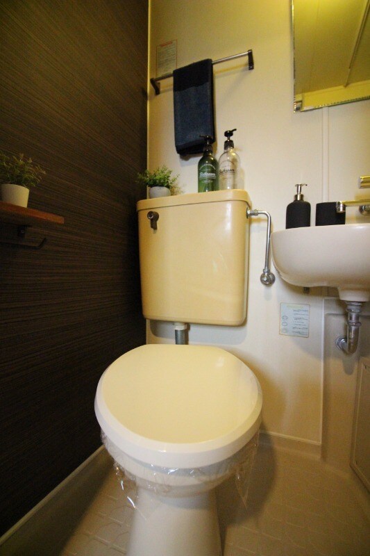 サンシャイン郡元の物件内観写真