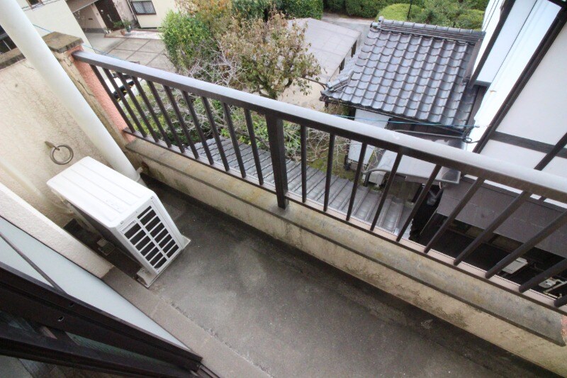 サンシャイン郡元の物件内観写真