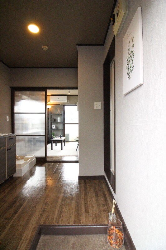 サンシャイン郡元の物件内観写真