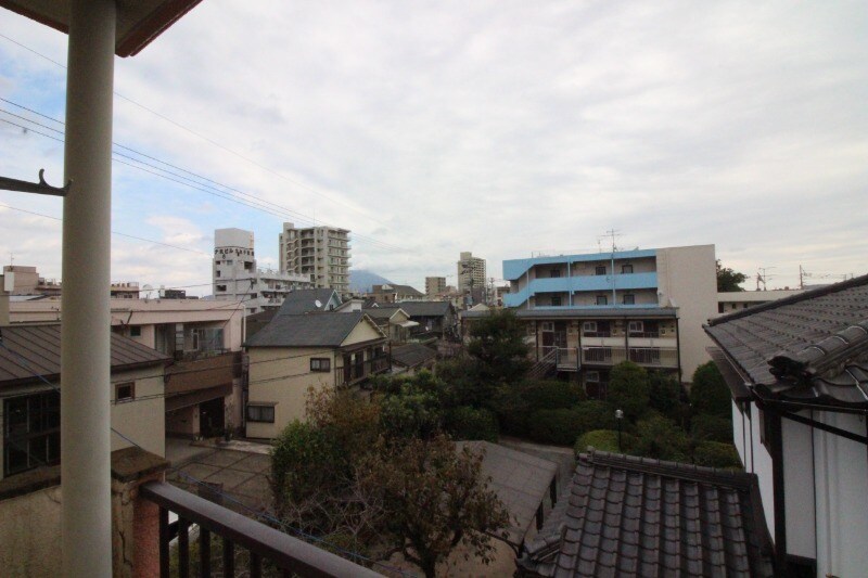 サンシャイン郡元の物件内観写真