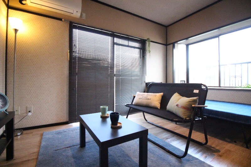 サンシャイン郡元の物件内観写真