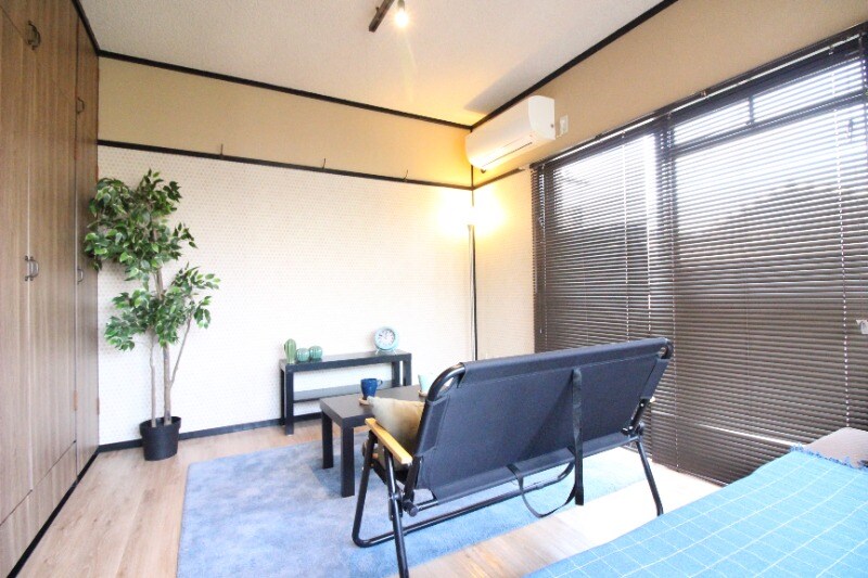 サンシャイン郡元の物件内観写真