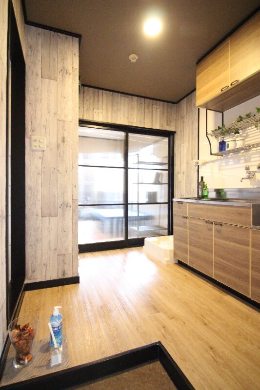 サンシャイン郡元の物件内観写真