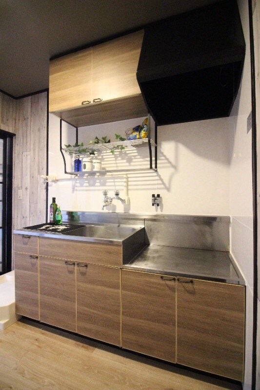 サンシャイン郡元の物件内観写真