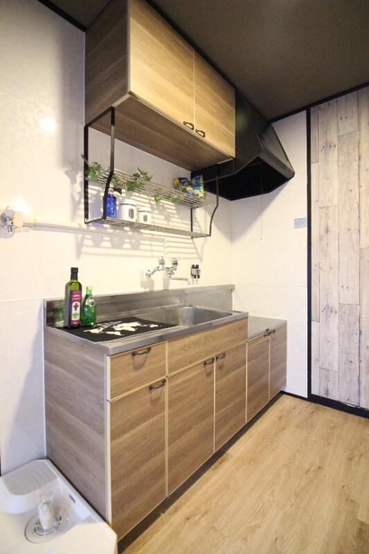 サンシャイン郡元の物件内観写真