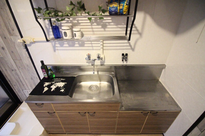 サンシャイン郡元の物件内観写真