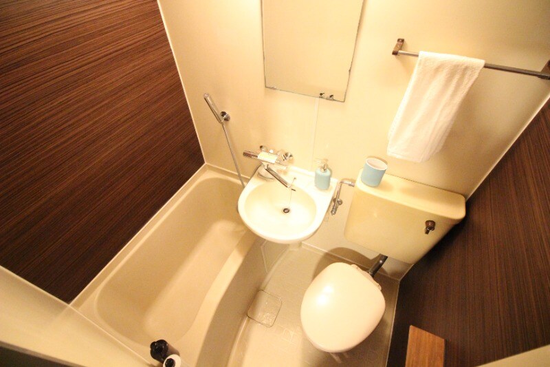 サンシャイン郡元の物件内観写真