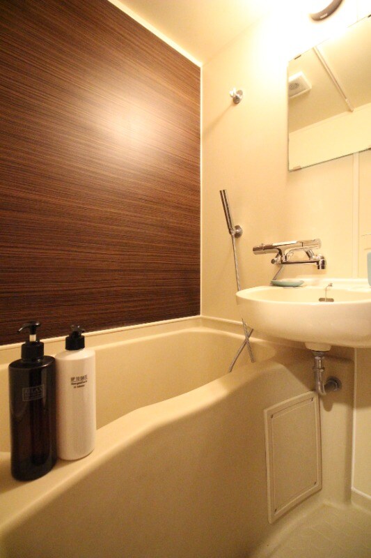 サンシャイン郡元の物件内観写真