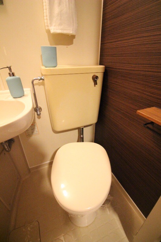 サンシャイン郡元の物件内観写真