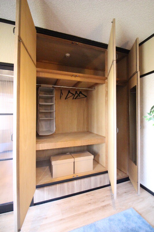 サンシャイン郡元の物件内観写真