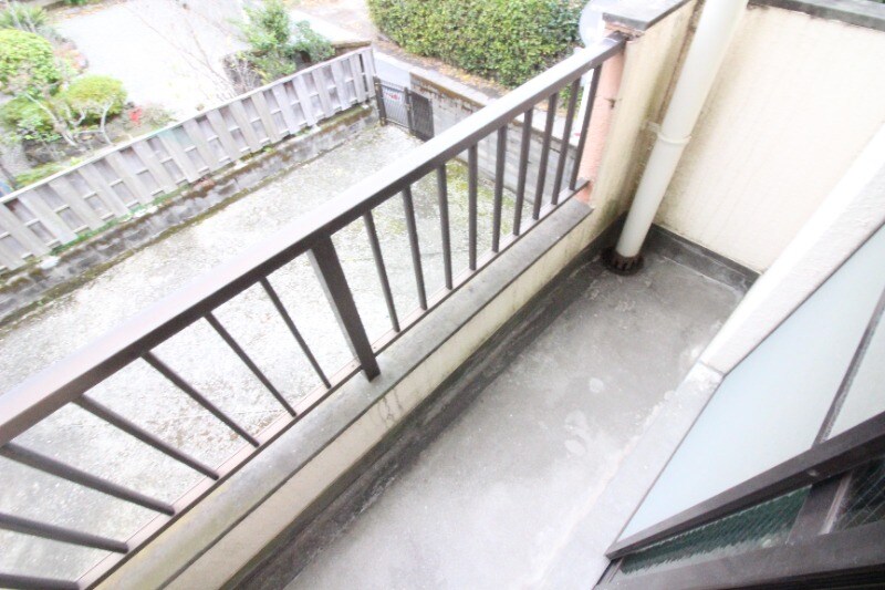 サンシャイン郡元の物件内観写真