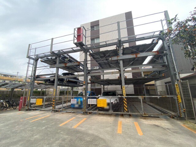 オーベル中郡の物件外観写真