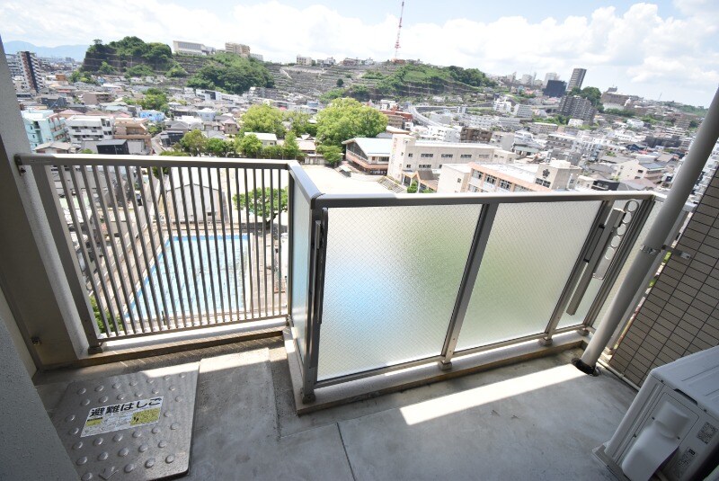 オーベル中郡の物件内観写真