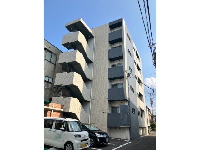 シャトーアベニールの物件外観写真