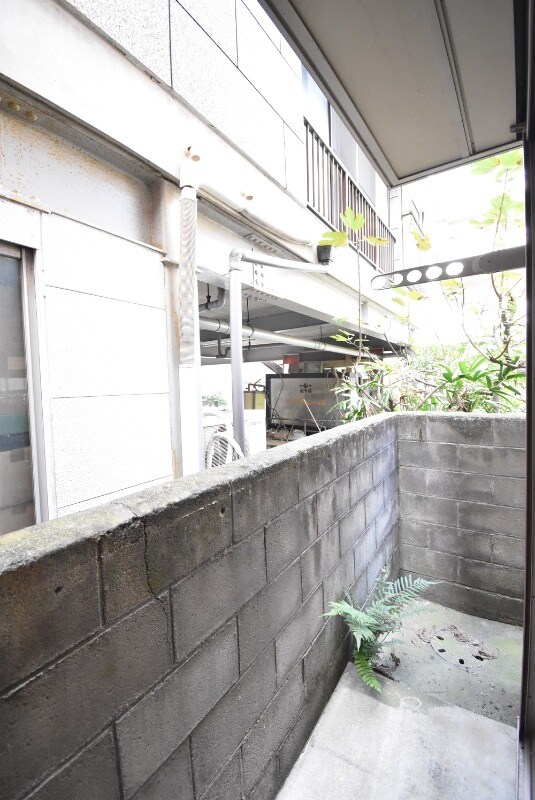 シャーメゾン純心電停前の物件内観写真