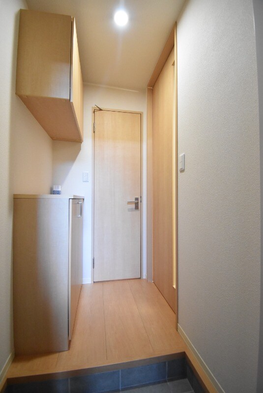 シャーメゾン純心電停前の物件内観写真