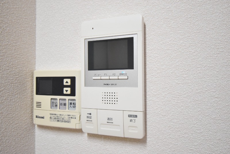 シャーメゾン純心電停前の物件内観写真